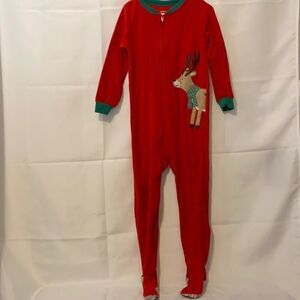 Carter’s Reindeer Pajama 